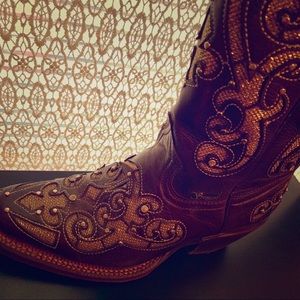 Cowgirl boots